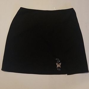 Amy Byer 90s skirt